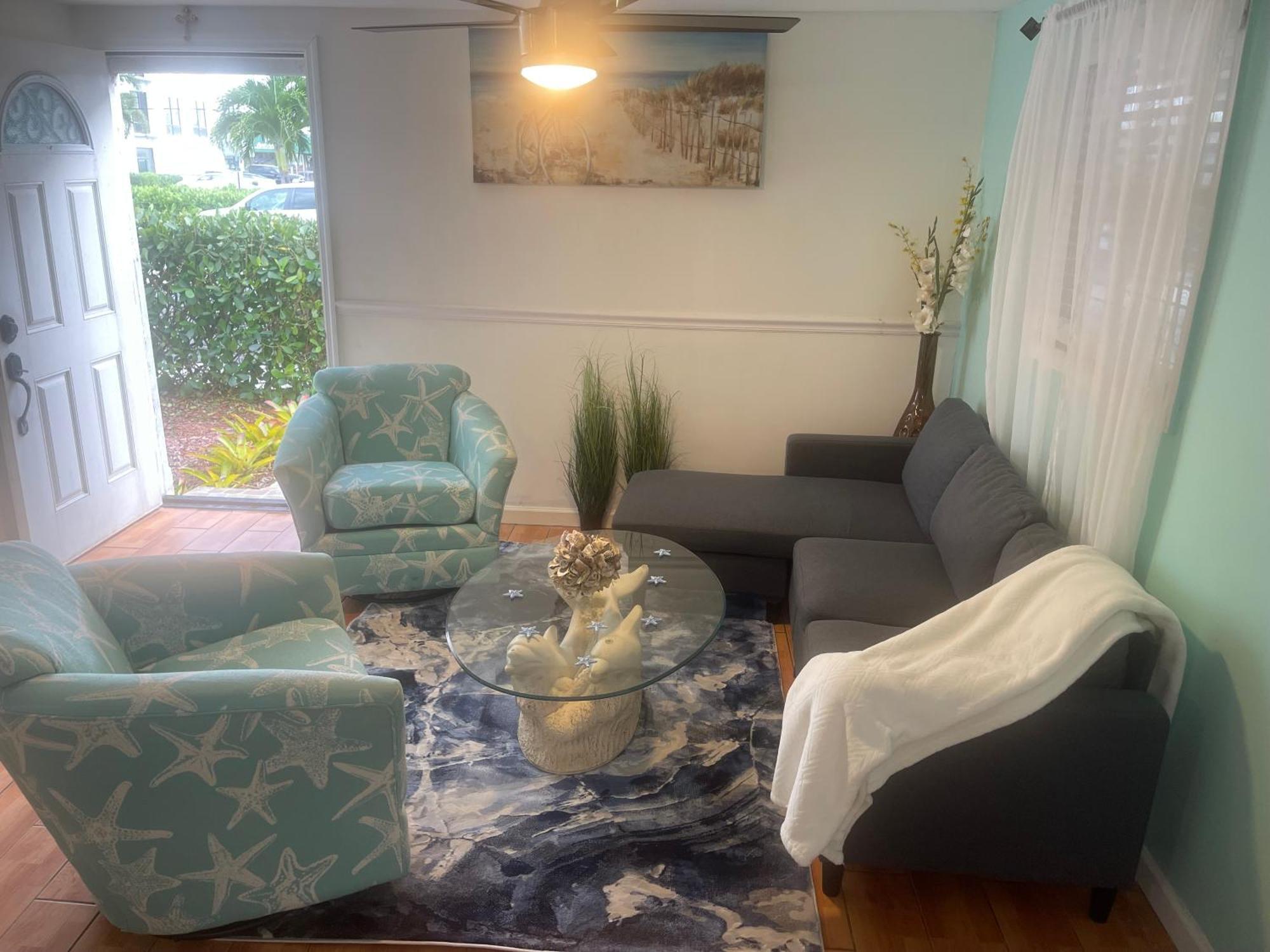 2Br Comfortable Downtown House Near Beach And More West Palm Beach Ngoại thất bức ảnh